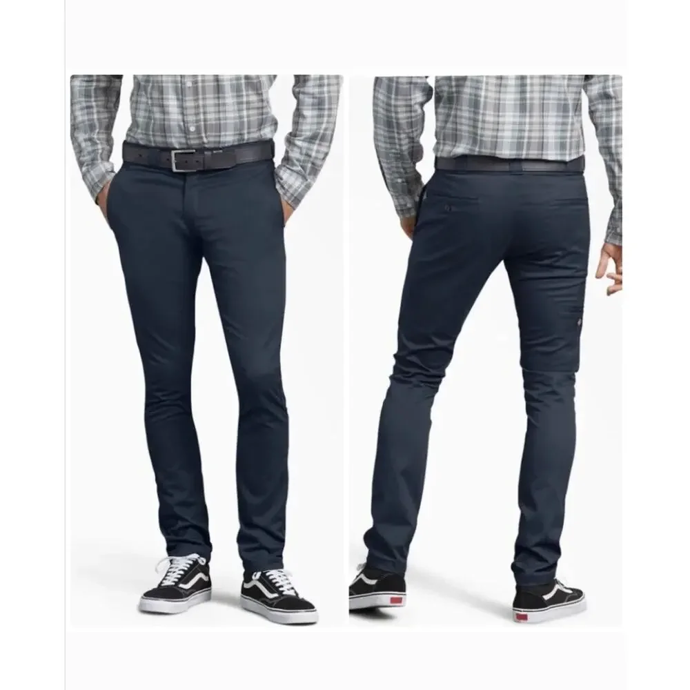 Dickies men skinny